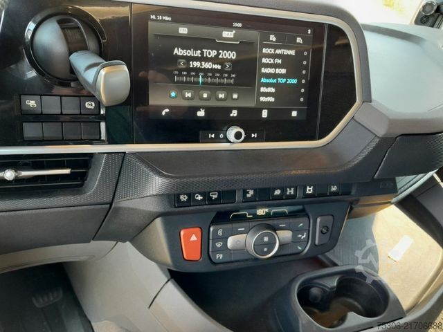 Standard tractor unit DAF FT XF 530 NGD, PXP 4x4