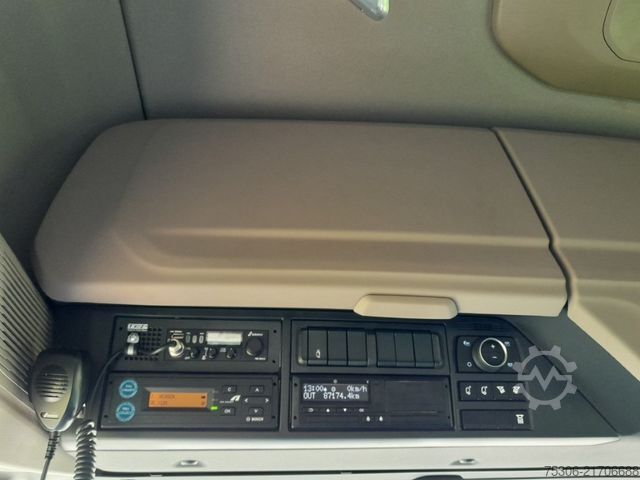 Standard tractor unit DAF FT XF 530 NGD, PXP 4x4