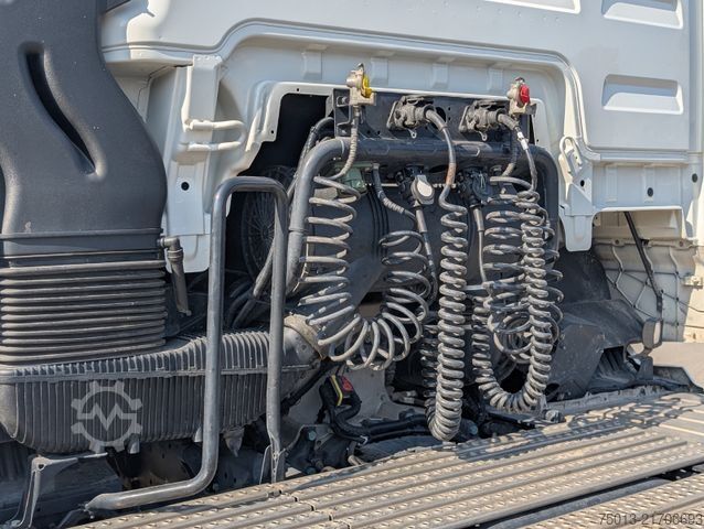 Standard tractor unit MAN TGX 18.520 BL SA 4x4 Hydrodrive, MIETEN?