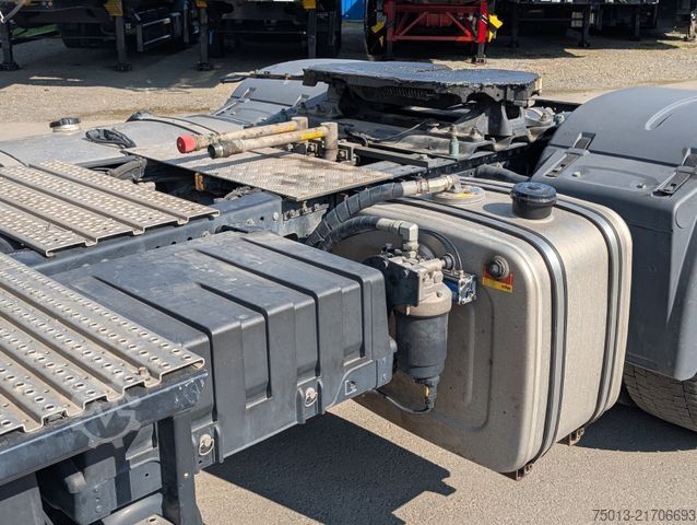Standard tractor unit MAN TGX 18.520 BL SA 4x4 Hydrodrive, MIETEN?