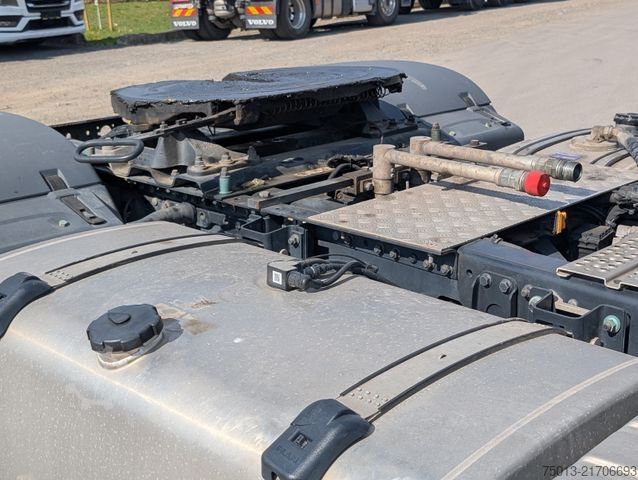 Standard tractor unit MAN TGX 18.520 BL SA 4x4 Hydrodrive, MIETEN?