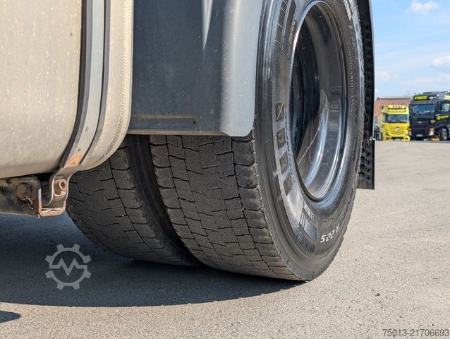 Standard tractor unit MAN TGX 18.520 BL SA 4x4 Hydrodrive, MIETEN?