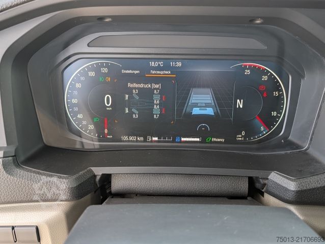 Standard tractor unit MAN TGX 18.520 BL SA 4x4 Hydrodrive, MIETEN?