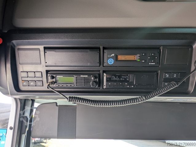 Standard tractor unit MAN TGX 18.520 BL SA 4x4 Hydrodrive, MIETEN?