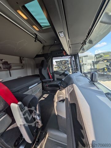 Standard tractor unit MAN TGX 18.520 BL SA 4x4 Hydrodrive, MIETEN?