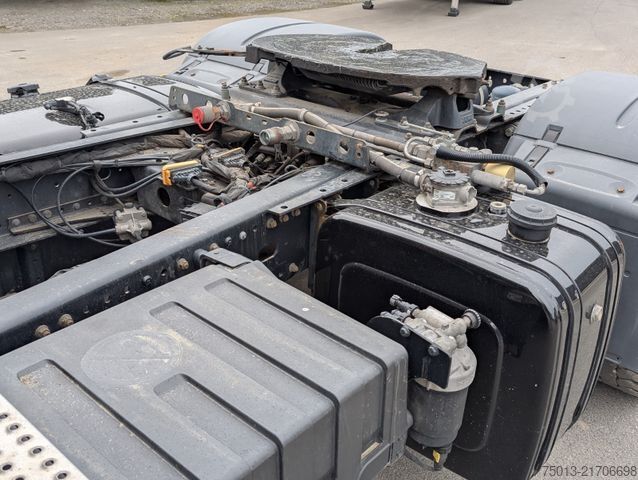 Standard tractor unit MAN TGX 18.480 BL SA, Kipphydraulik, MIETEN?