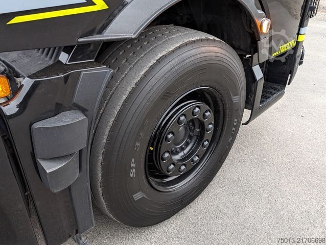 Standard tractor unit MAN TGX 18.480 BL SA, Kipphydraulik, MIETEN?