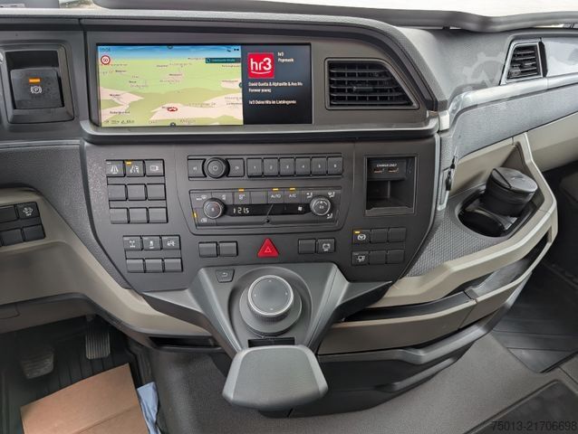 Standard tractor unit MAN TGX 18.480 BL SA, Kipphydraulik, MIETEN?