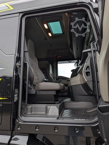 Standard tractor unit MAN TGX 18.480 BL SA, Kipphydraulik, MIETEN?