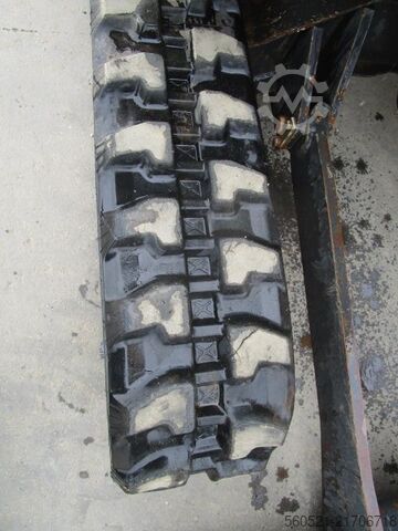 Mini excavators Yanmar SV26 - mechan. Schnellwechsler + 3 Löffel