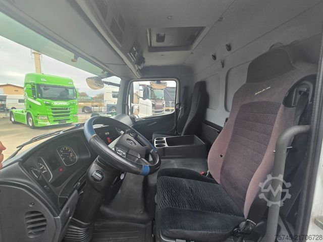 Refrigerator body van MERCEDES-BENZ ATEGO 816 * CARRIER SUPRA 850 * KLIMA *  TEMP