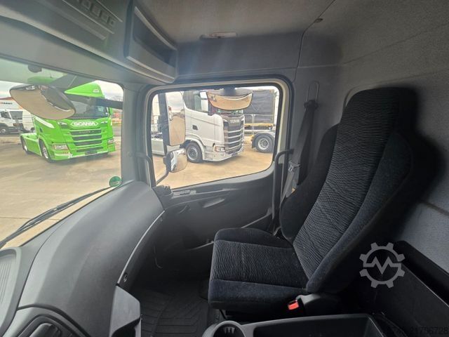 Refrigerator body van MERCEDES-BENZ ATEGO 816 * CARRIER SUPRA 850 * KLIMA *  TEMP