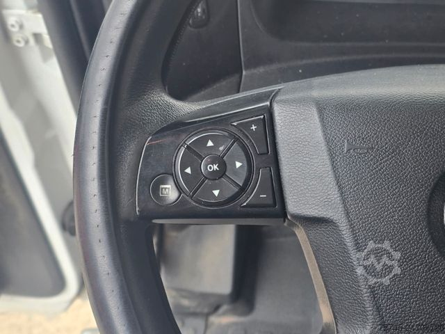 Refrigerator body van MERCEDES-BENZ ATEGO 816 * CARRIER SUPRA 850 * KLIMA *  TEMP