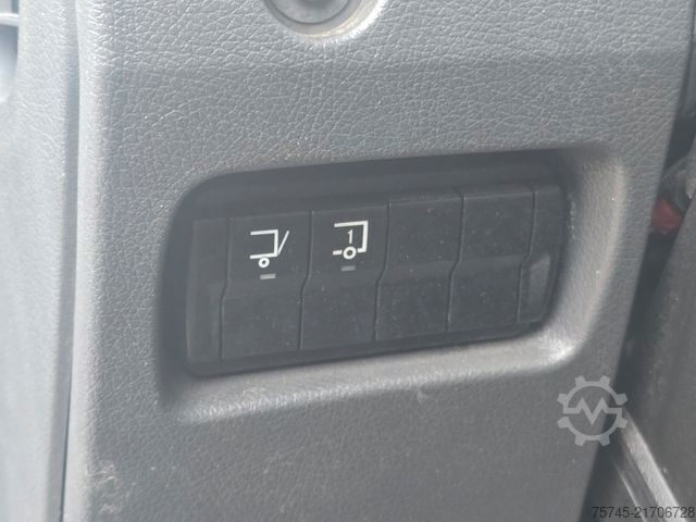 Refrigerator body van MERCEDES-BENZ ATEGO 816 * CARRIER SUPRA 850 * KLIMA *  TEMP