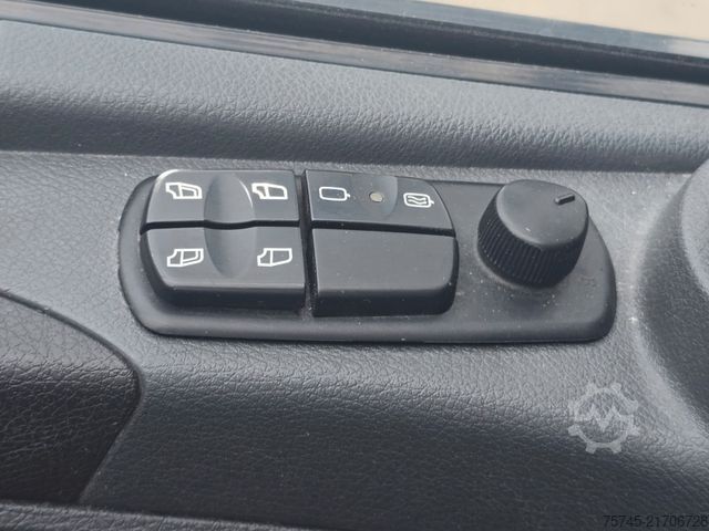 Refrigerator body van MERCEDES-BENZ ATEGO 816 * CARRIER SUPRA 850 * KLIMA *  TEMP