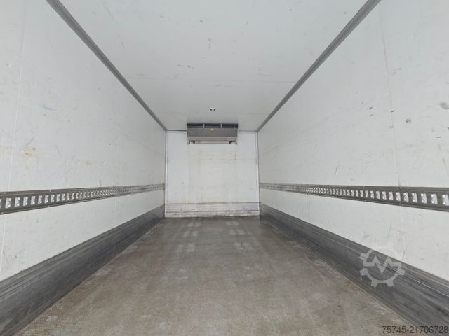 Refrigerator body van MERCEDES-BENZ ATEGO 816 * CARRIER SUPRA 850 * KLIMA * TEMP