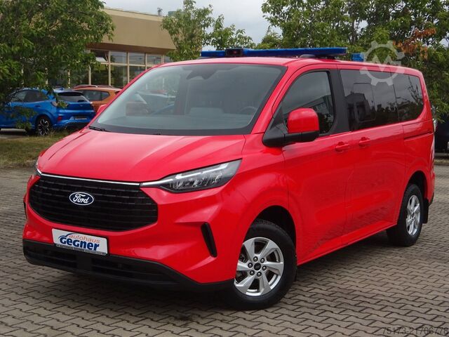 Fire truck FORD Tourneo Custom Aut. L1 Titanium AHK Navi MTW 112