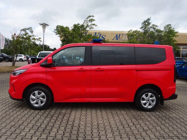 Fire truck FORD Tourneo Custom Aut. L1 Titanium AHK Navi MTW 112