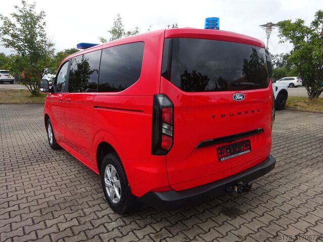 Fire truck FORD Tourneo Custom Aut. L1 Titanium AHK Navi MTW 112