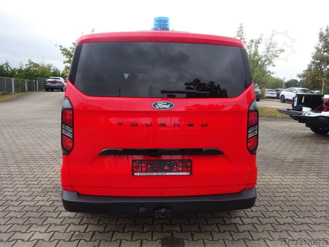 Fire truck FORD Tourneo Custom Aut. L1 Titanium AHK Navi MTW 112