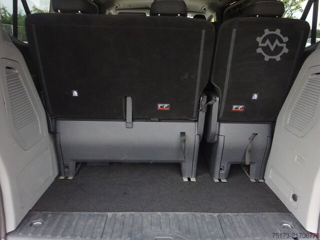 Fire truck FORD Tourneo Custom Aut. L1 Titanium AHK Navi MTW 112