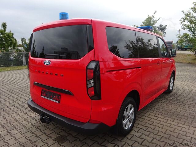 Fire truck FORD Tourneo Custom Aut. L1 Titanium AHK Navi MTW 112