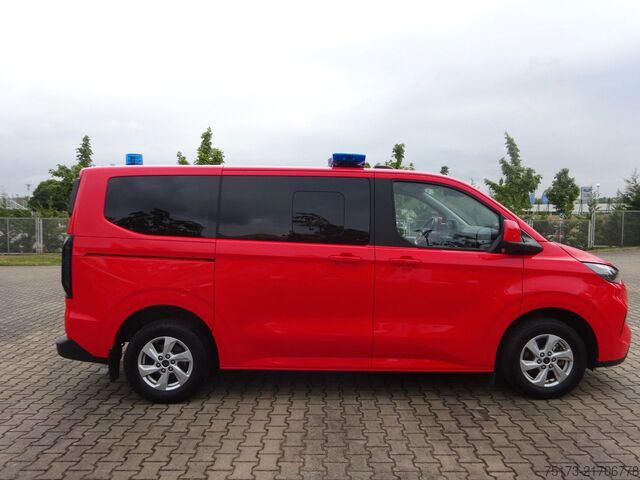 Fire truck FORD Tourneo Custom Aut. L1 Titanium AHK Navi MTW 112