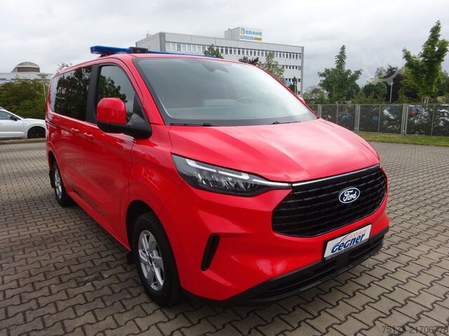 Fire truck FORD Tourneo Custom Aut. L1 Titanium AHK Navi MTW 112