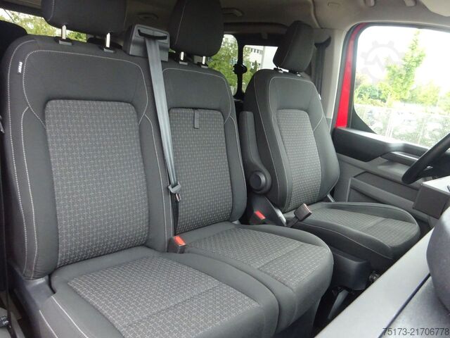 Fire truck FORD Tourneo Custom Aut. L1 Titanium AHK Navi MTW 112
