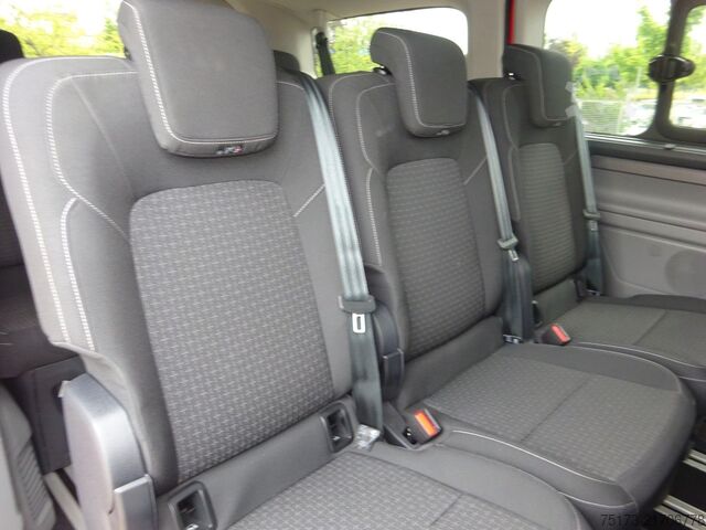 Fire truck FORD Tourneo Custom Aut. L1 Titanium AHK Navi MTW 112