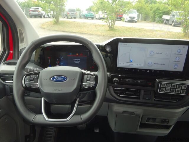 Fire truck FORD Tourneo Custom Aut. L1 Titanium AHK Navi MTW 112