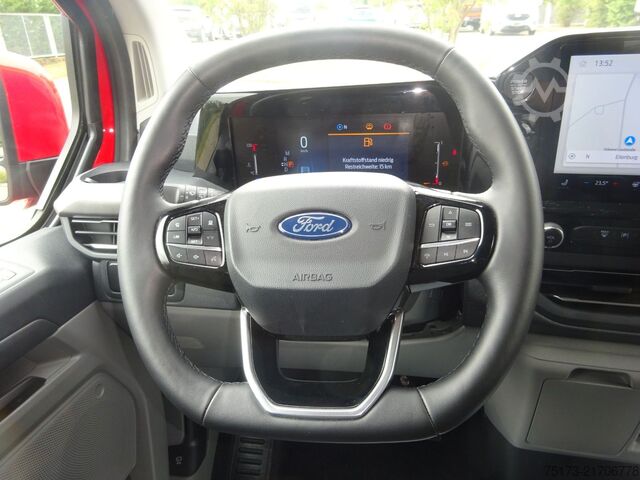Fire truck FORD Tourneo Custom Aut. L1 Titanium AHK Navi MTW 112