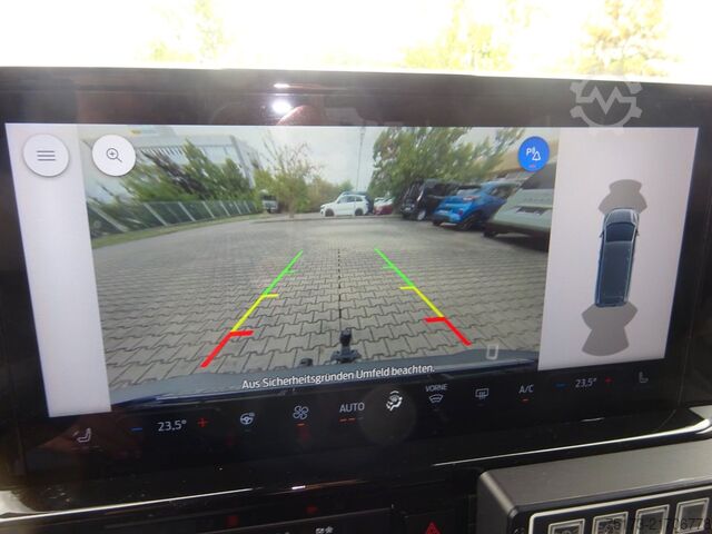 Fire truck FORD Tourneo Custom Aut. L1 Titanium AHK Navi MTW 112