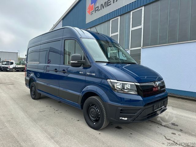 High top van MAN 3.180 TGE 4x4 Neuwagen sofort lieferbar