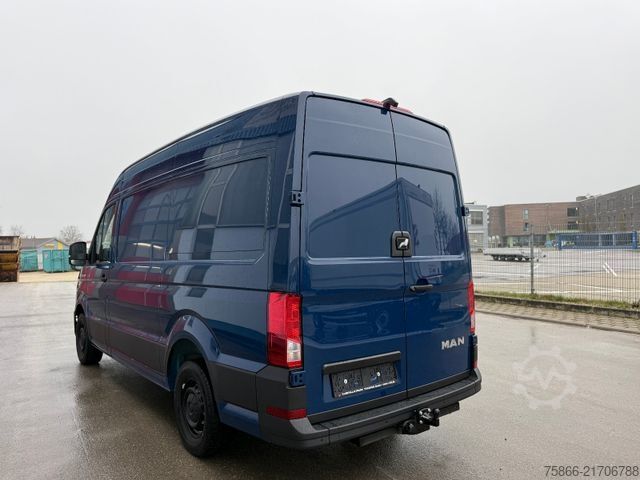 High top van MAN 3.180 TGE 4x4 Neuwagen sofort lieferbar