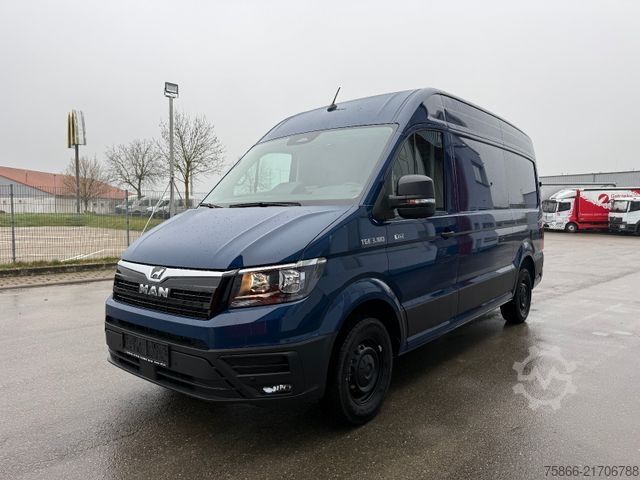 High top van MAN 3.180 TGE 4x4 Neuwagen  sofort lieferbar