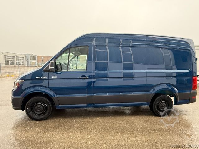 High top van MAN 3.180 TGE 4x4 Neuwagen sofort lieferbar