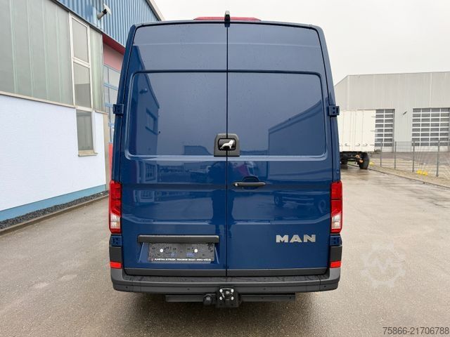 High top van MAN 3.180 TGE 4x4 Neuwagen sofort lieferbar