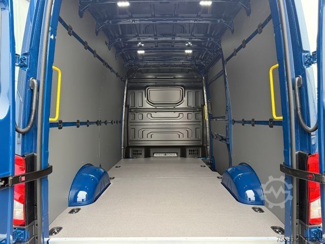 High top van MAN 3.180 TGE 4x4 Neuwagen sofort lieferbar