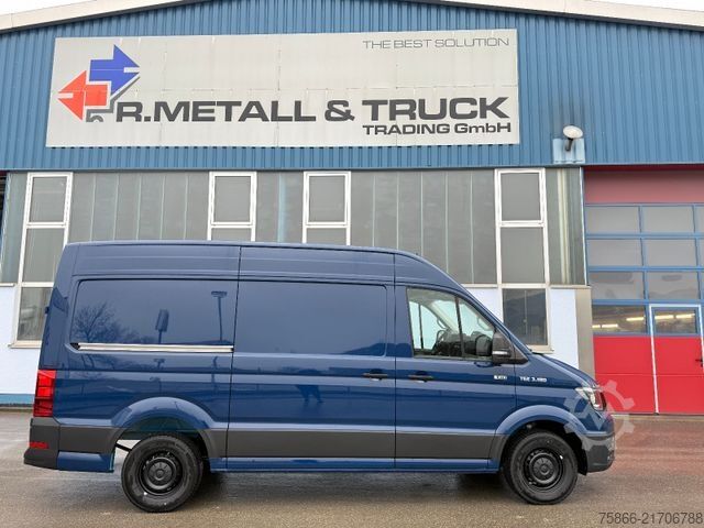 High top van MAN 3.180 TGE 4x4 Neuwagen sofort lieferbar