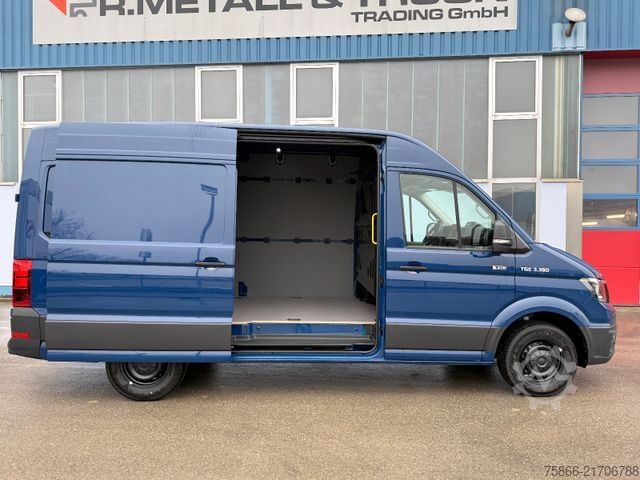 High top van MAN 3.180 TGE 4x4 Neuwagen sofort lieferbar