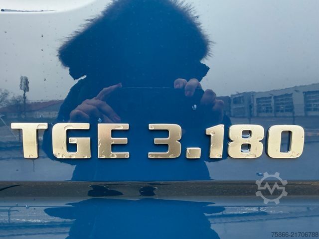 High top van MAN 3.180 TGE 4x4 Neuwagen  sofort lieferbar