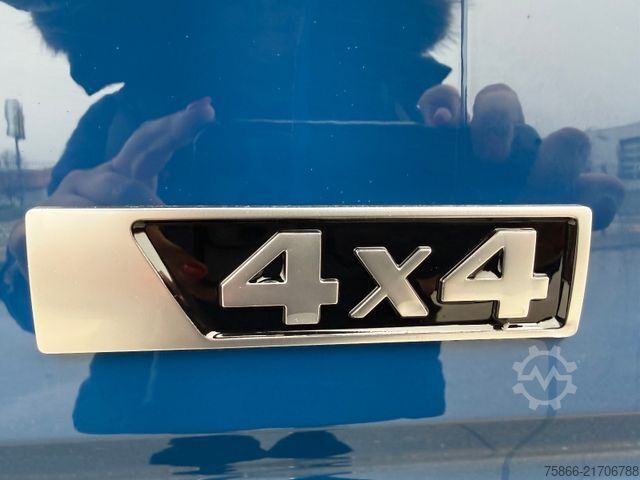 High top van MAN 3.180 TGE 4x4 Neuwagen sofort lieferbar
