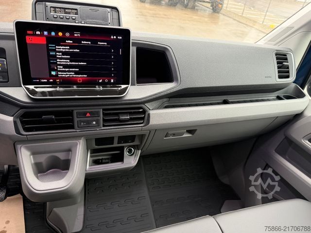 High top van MAN 3.180 TGE 4x4 Neuwagen sofort lieferbar