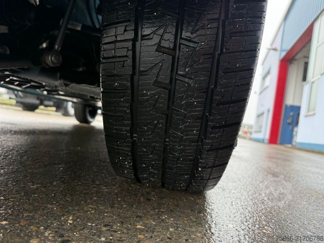 High top van MAN 3.180 TGE 4x4 Neuwagen  sofort lieferbar