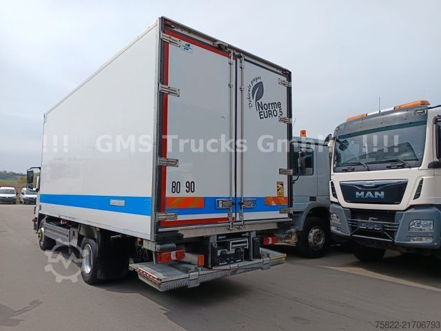 Refrigerated truck MERCEDES-BENZ Atego 1318 /Frigo Cool/ Rohrbahnen Fleisch Meat