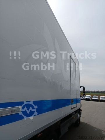Refrigerated truck MERCEDES-BENZ Atego 1318 /Frigo Cool/ Rohrbahnen Fleisch Meat