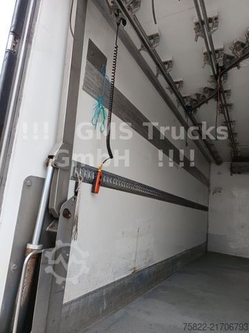 Refrigerated truck MERCEDES-BENZ Atego 1318 /Frigo Cool/ Rohrbahnen Fleisch Meat