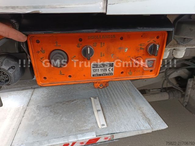 Refrigerated truck MERCEDES-BENZ Atego 1318 /Frigo Cool/ Rohrbahnen Fleisch Meat