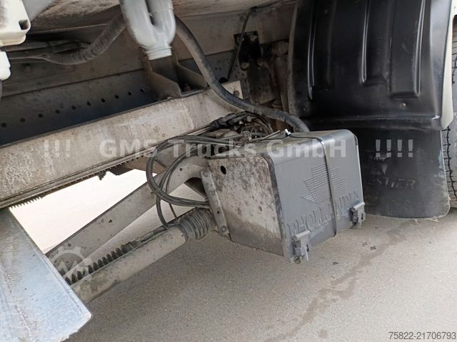 Refrigerated truck MERCEDES-BENZ Atego 1318 /Frigo Cool/ Rohrbahnen Fleisch Meat